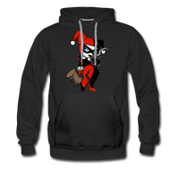 Character #29 Men’s Premium Hoodie - black