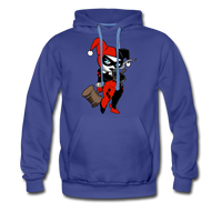 Character #29 Men’s Premium Hoodie - royalblue