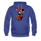 Character #29 Men’s Premium Hoodie - royalblue