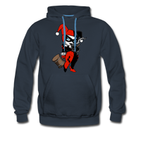 Character #29 Men’s Premium Hoodie - navy