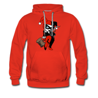 Character #29 Men’s Premium Hoodie - red