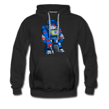 Character #31 Men’s Premium Hoodie - black