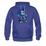 Character #31 Men’s Premium Hoodie - royalblue