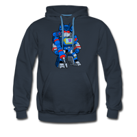 Character #31 Men’s Premium Hoodie - navy