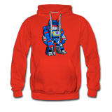 Character #31 Men’s Premium Hoodie - red