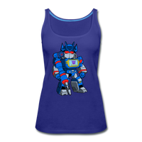 Character #31 Women’s Premium Tank Top - royal blue