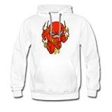 Character #32 Men’s Premium Hoodie - white