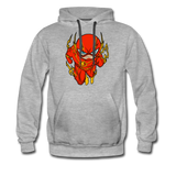 Character #32 Men’s Premium Hoodie - heather gray