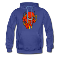 Character #32 Men’s Premium Hoodie - royalblue