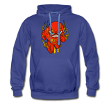 Character #32 Men’s Premium Hoodie - royalblue