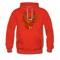 Character #32 Men’s Premium Hoodie - red