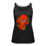 Character #32 Women’s Premium Tank Top - black