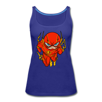 Character #32 Women’s Premium Tank Top - royal blue