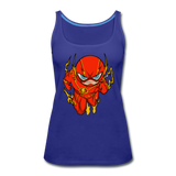 Character #32 Women’s Premium Tank Top - royal blue