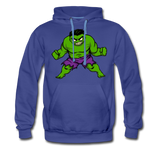 Character #35 Men’s Premium Hoodie - royalblue