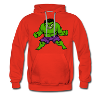 Character #35 Men’s Premium Hoodie - red