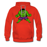 Character #35 Men’s Premium Hoodie - red