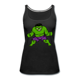 Character #35 Women’s Premium Tank Top - black