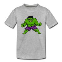 Character #35 Kids' Premium T-Shirt - heather gray
