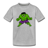 Character #35 Kids' Premium T-Shirt - heather gray
