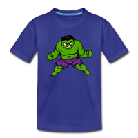 Character #35 Kids' Premium T-Shirt - royal blue