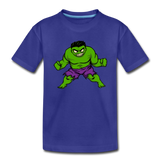 Character #35 Kids' Premium T-Shirt - royal blue