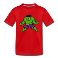 Character #35 Kids' Premium T-Shirt - red