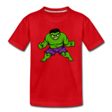 Character #35 Kids' Premium T-Shirt - red