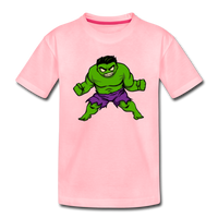 Character #35 Kids' Premium T-Shirt - pink