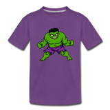 Character #35 Kids' Premium T-Shirt - purple