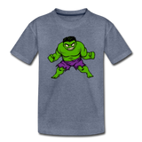 Character #35 Kids' Premium T-Shirt - heather blue