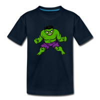 Character #35 Kids' Premium T-Shirt - deep navy