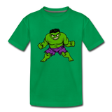 Character #35 Kids' Premium T-Shirt - kelly green