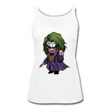 Character #37 Women’s Premium Tank Top - white