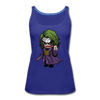 Character #37 Women’s Premium Tank Top - royal blue