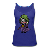 Character #37 Women’s Premium Tank Top - royal blue