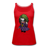 Character #37 Women’s Premium Tank Top - red