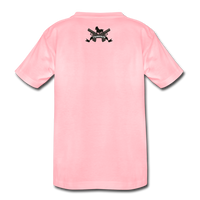 Character #38 Kids' Premium T-Shirt - pink