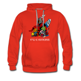 Character #38 Men’s Premium Hoodie - red