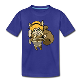 Character #39 Kids' Premium T-Shirt - royal blue