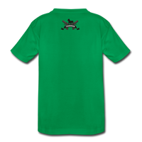 Character #39 Kids' Premium T-Shirt - kelly green