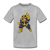 Character #42 Kids' Premium T-Shirt - heather gray