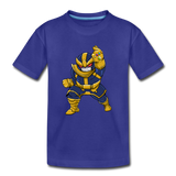 Character #42 Kids' Premium T-Shirt - royal blue