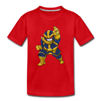 Character #42 Kids' Premium T-Shirt - red