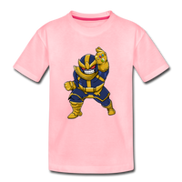 Character #42 Kids' Premium T-Shirt - pink