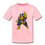 Character #42 Kids' Premium T-Shirt - pink