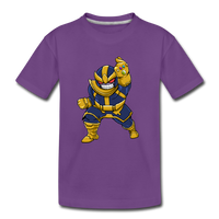 Character #42 Kids' Premium T-Shirt - purple