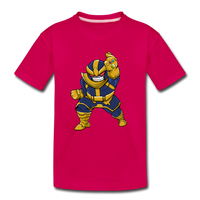 Character #42 Kids' Premium T-Shirt - dark pink