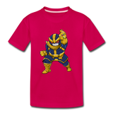 Character #42 Kids' Premium T-Shirt - dark pink