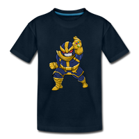 Character #42 Kids' Premium T-Shirt - deep navy